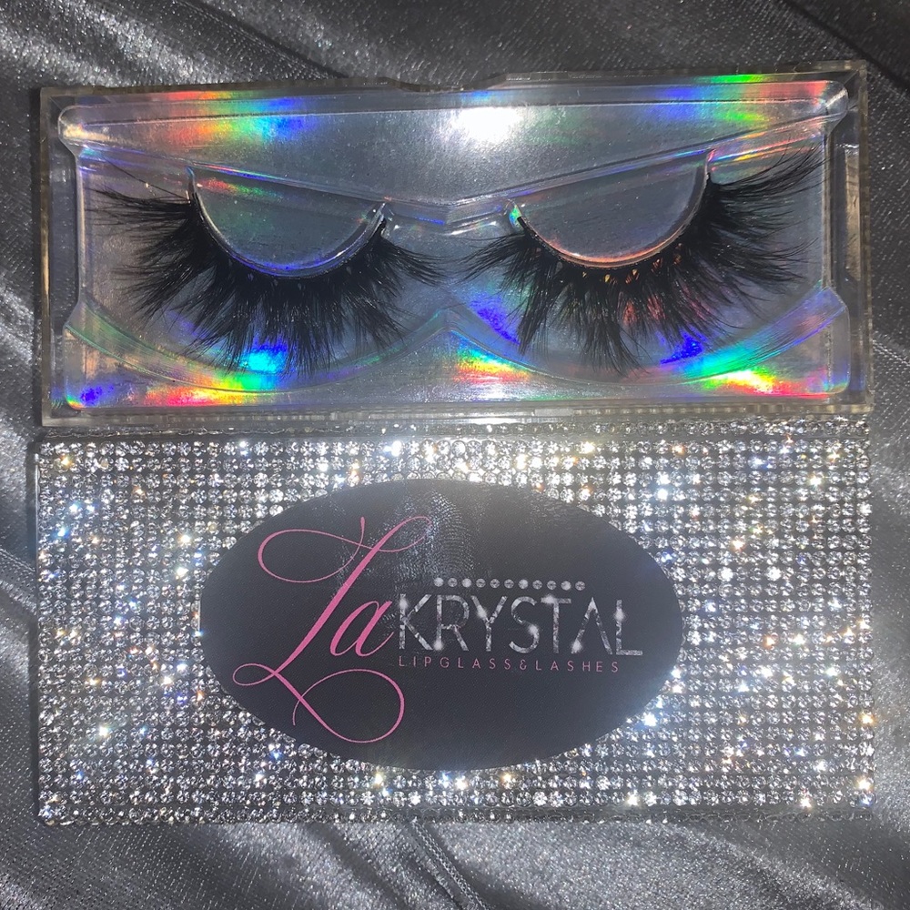 LaKrystal Beauty Lashes in “LaKrystal”
